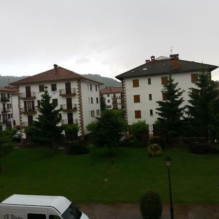 Leku-Eder Apartamento Elizondo Exterior foto