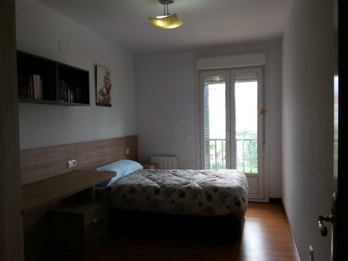 Leku-Eder Apartamento Elizondo Exterior foto