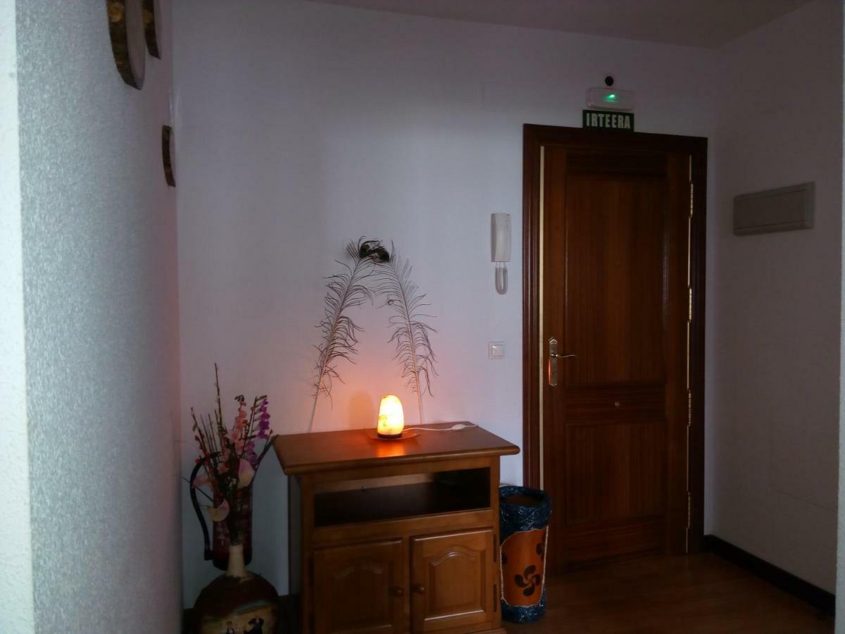 Leku-Eder Apartamento Elizondo Exterior foto