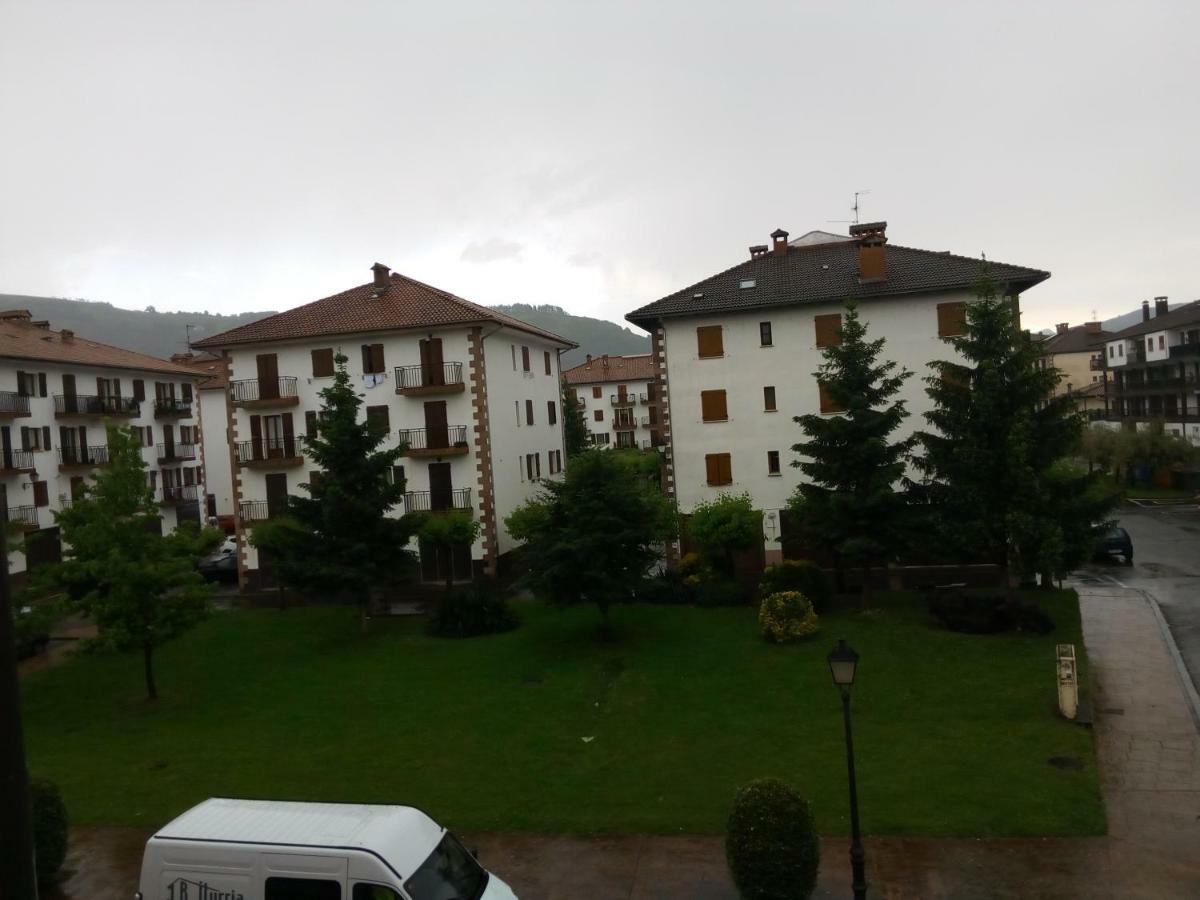 Leku-Eder Apartamento Elizondo Exterior foto