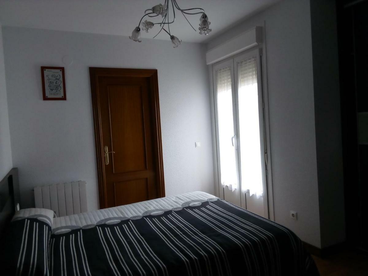 Leku-Eder Apartamento Elizondo Exterior foto