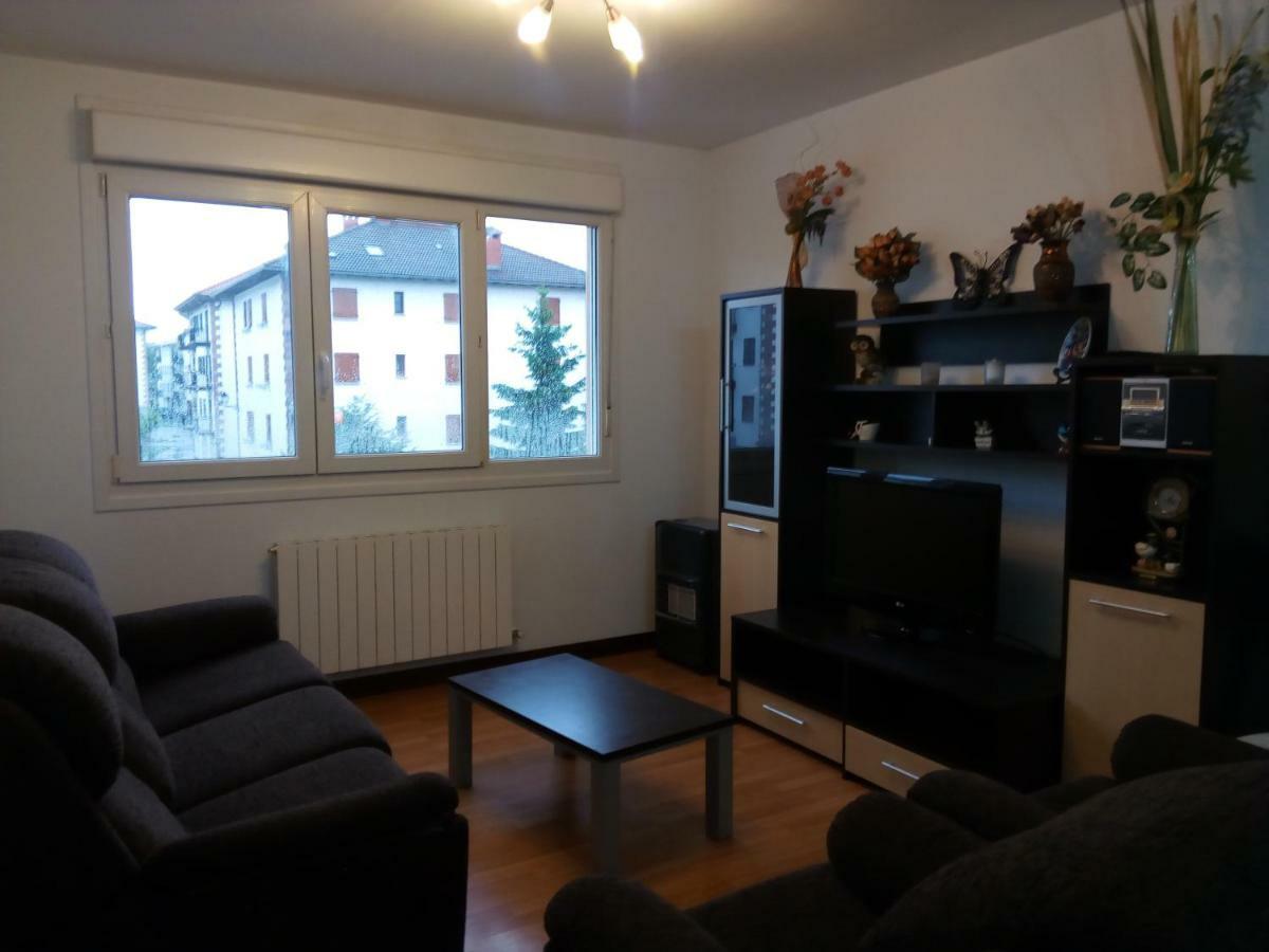 Leku-Eder Apartamento Elizondo Exterior foto